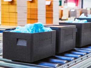 EPP Injection Molding Insulated Box