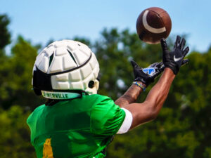 Football Helmet